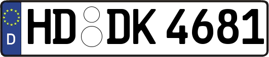 HD-DK4681