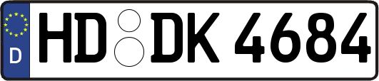 HD-DK4684