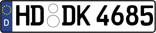 HD-DK4685