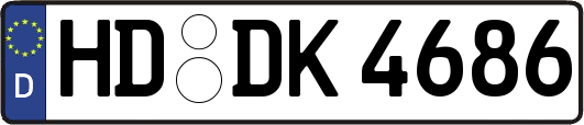 HD-DK4686