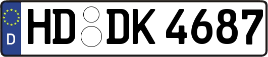 HD-DK4687
