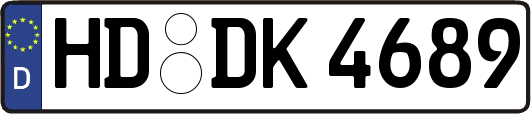 HD-DK4689