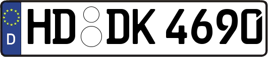 HD-DK4690