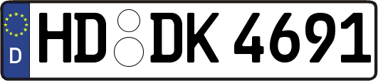 HD-DK4691