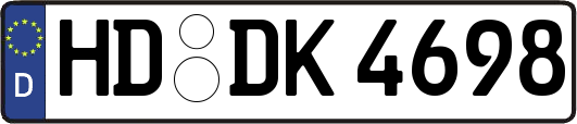 HD-DK4698