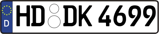 HD-DK4699