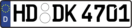 HD-DK4701
