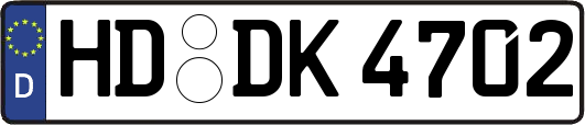 HD-DK4702