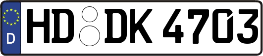 HD-DK4703