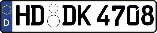 HD-DK4708