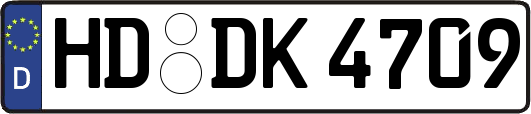 HD-DK4709
