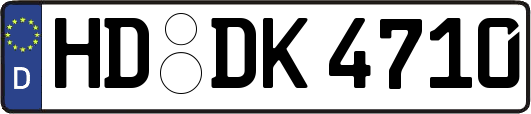 HD-DK4710