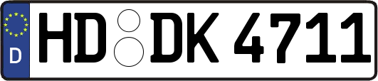 HD-DK4711
