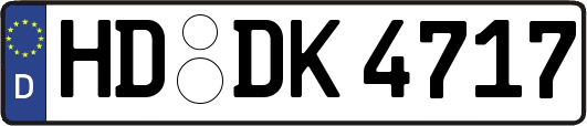 HD-DK4717