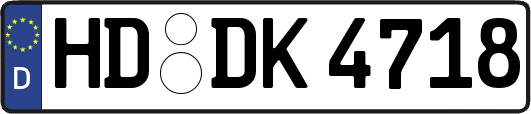 HD-DK4718