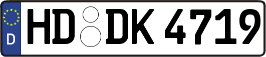 HD-DK4719