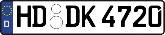 HD-DK4720