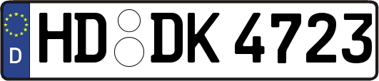 HD-DK4723