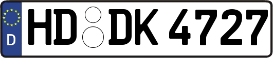 HD-DK4727