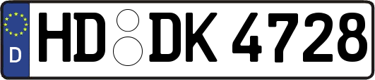 HD-DK4728