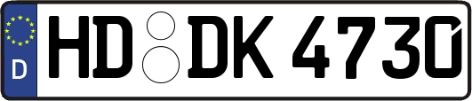 HD-DK4730