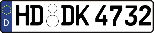 HD-DK4732