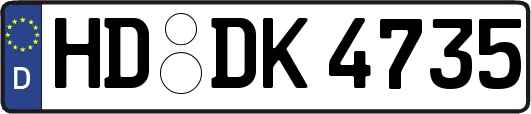 HD-DK4735