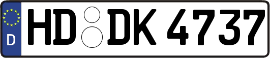 HD-DK4737