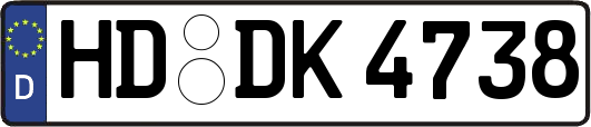 HD-DK4738
