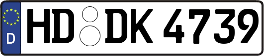 HD-DK4739