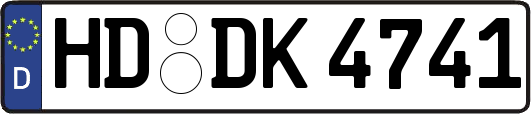 HD-DK4741