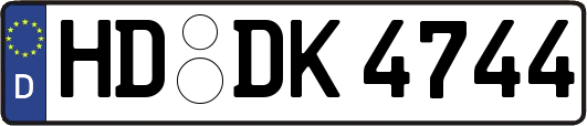 HD-DK4744