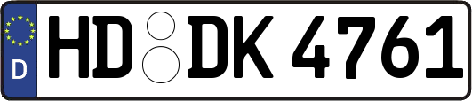 HD-DK4761