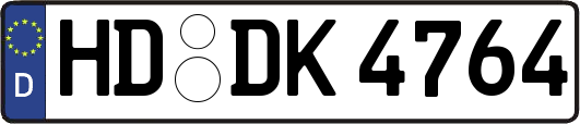 HD-DK4764