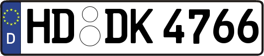HD-DK4766