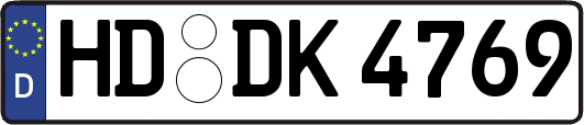 HD-DK4769