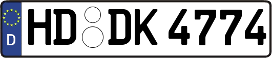 HD-DK4774