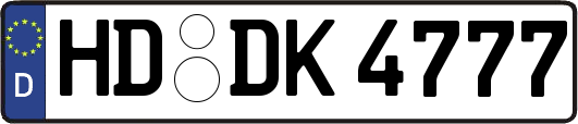 HD-DK4777