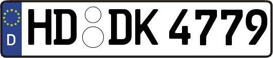 HD-DK4779