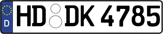 HD-DK4785