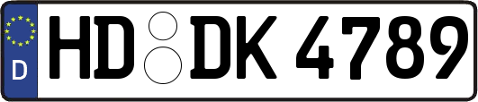 HD-DK4789