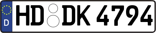 HD-DK4794