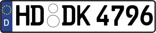 HD-DK4796