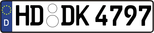 HD-DK4797