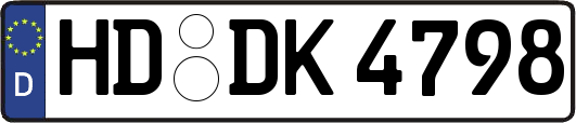 HD-DK4798