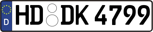 HD-DK4799