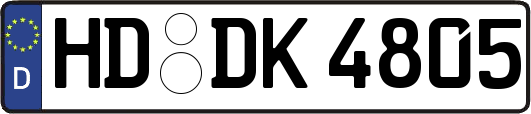 HD-DK4805