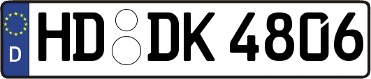 HD-DK4806
