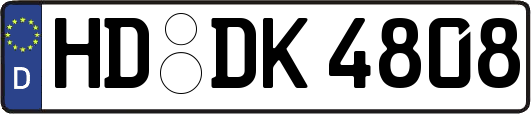 HD-DK4808