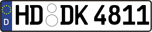 HD-DK4811